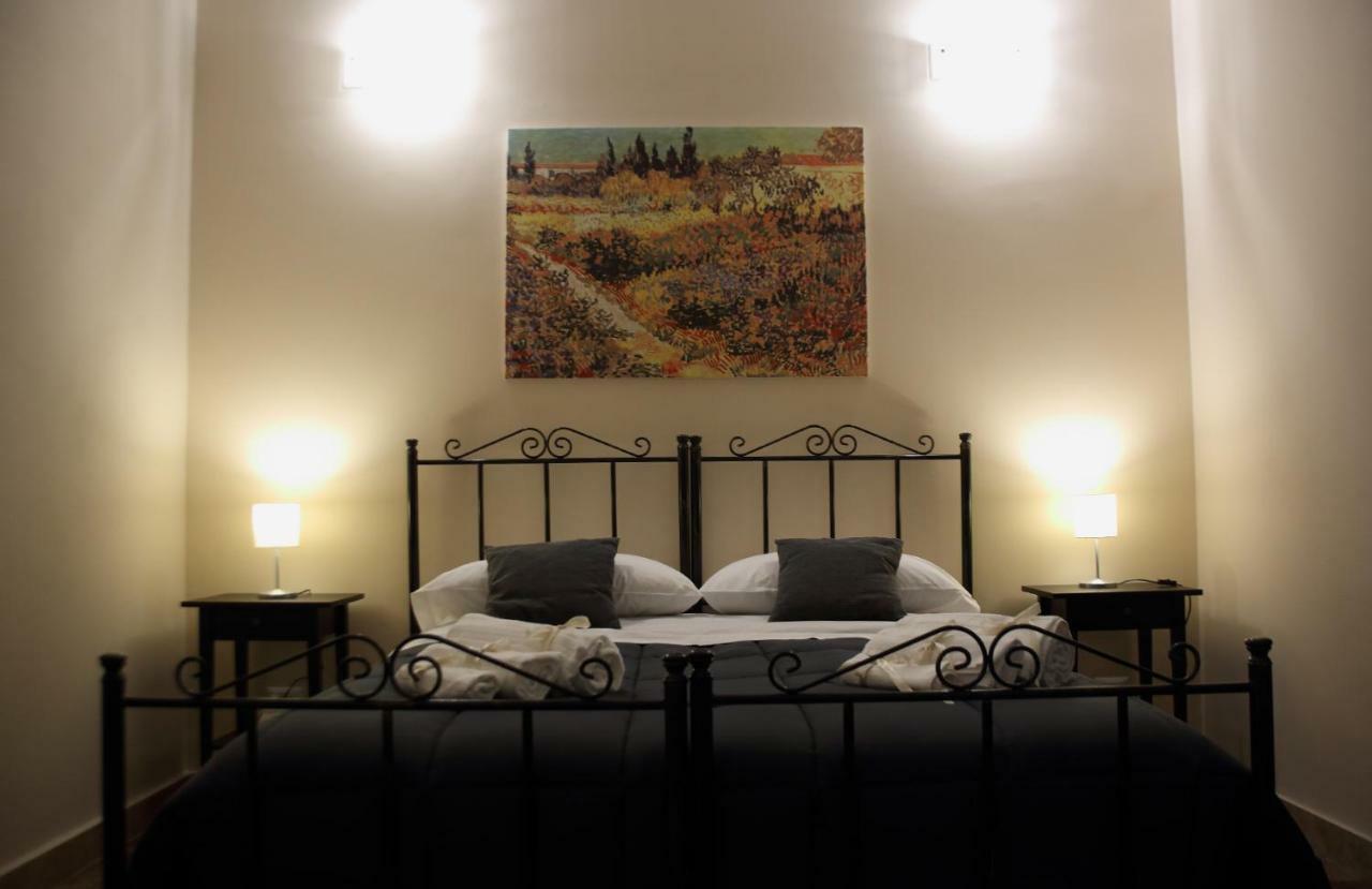 Mantegna Rooms Palermo Kültér fotó
